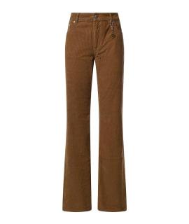 STELLA MCCARTNEY Брюки широкие