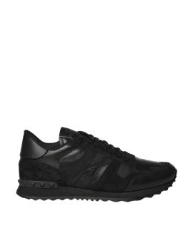 VALENTINO Низкие кроссовки / кеды