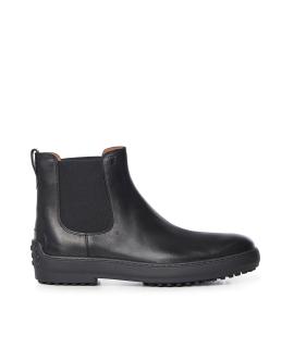 TOD'S Высокие ботинки