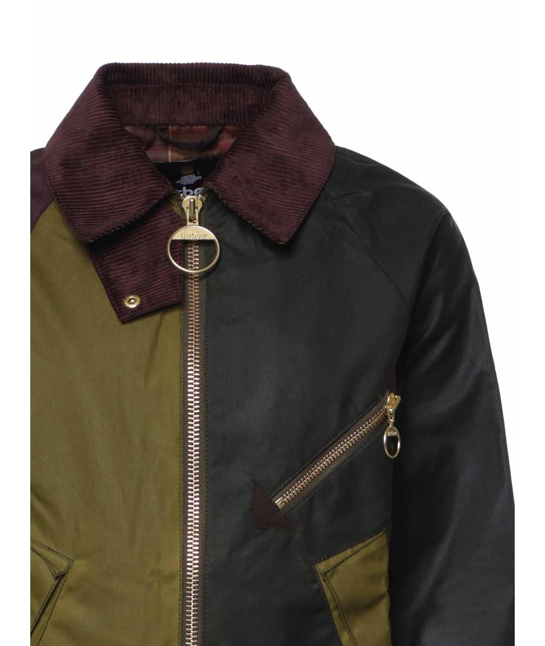 BARBOUR Мульти хлопковая куртка, фото 3