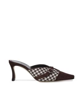 MANOLO BLAHNIK Мюли