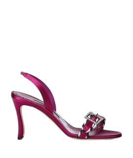 MANOLO BLAHNIK Босоножки