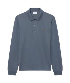 LACOSTE Поло с длинным рукавом