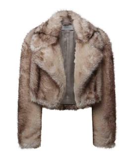 SPORTMAX Шуба