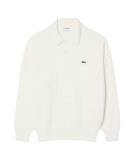 LACOSTE Поло с длинным рукавом