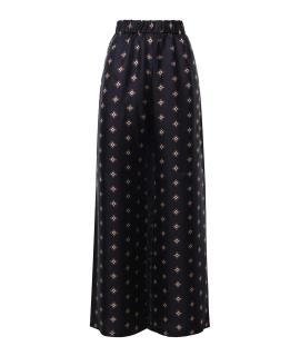 MM6 MAISON MARGIELA Брюки широкие