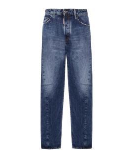 DSQUARED2 Прямые джинсы