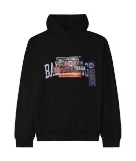 BALENCIAGA Худи/толстовка