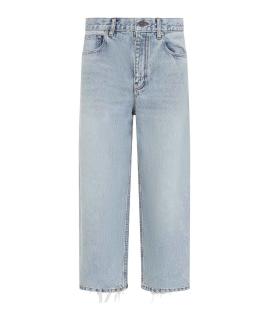 BALENCIAGA Прямые джинсы