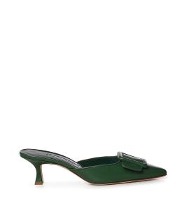 MANOLO BLAHNIK Мюли