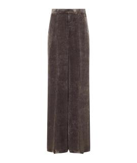 RICK OWENS Прямые брюки
