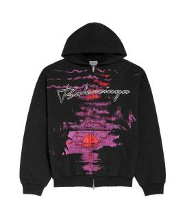 BALENCIAGA Худи/толстовка