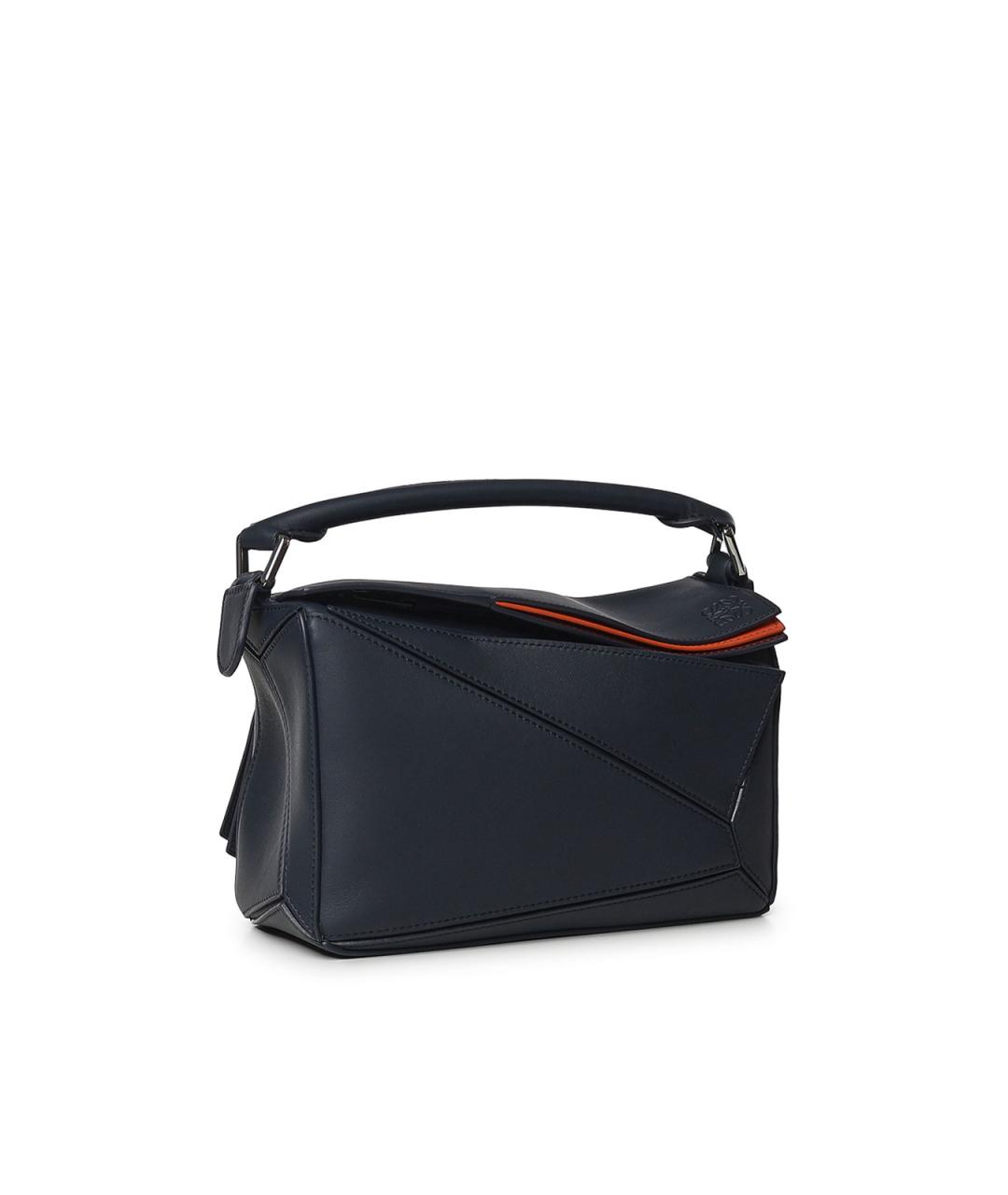 LOEWE Мульти кожаная сумка через плечо, фото 4