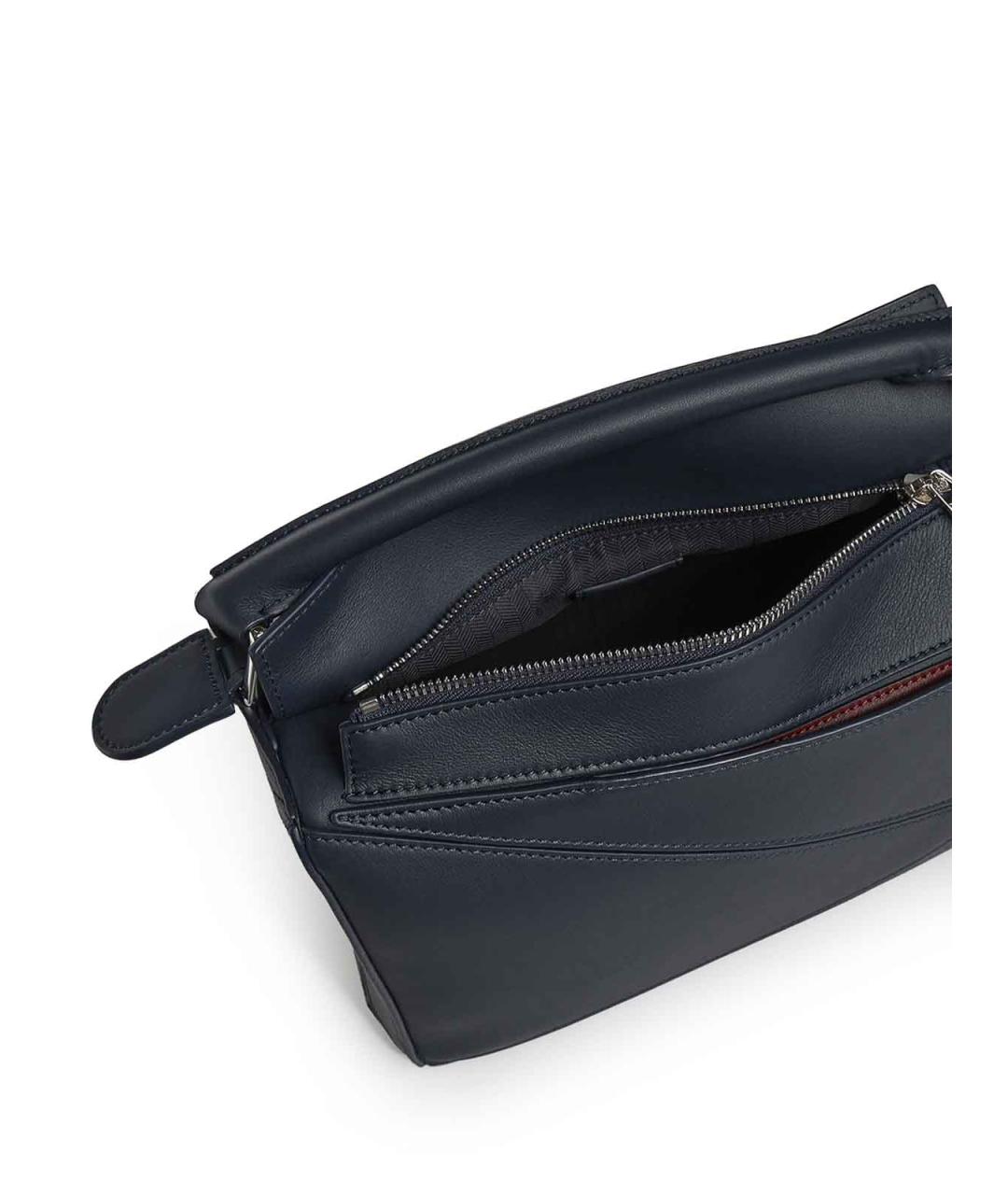 LOEWE Мульти кожаная сумка через плечо, фото 3