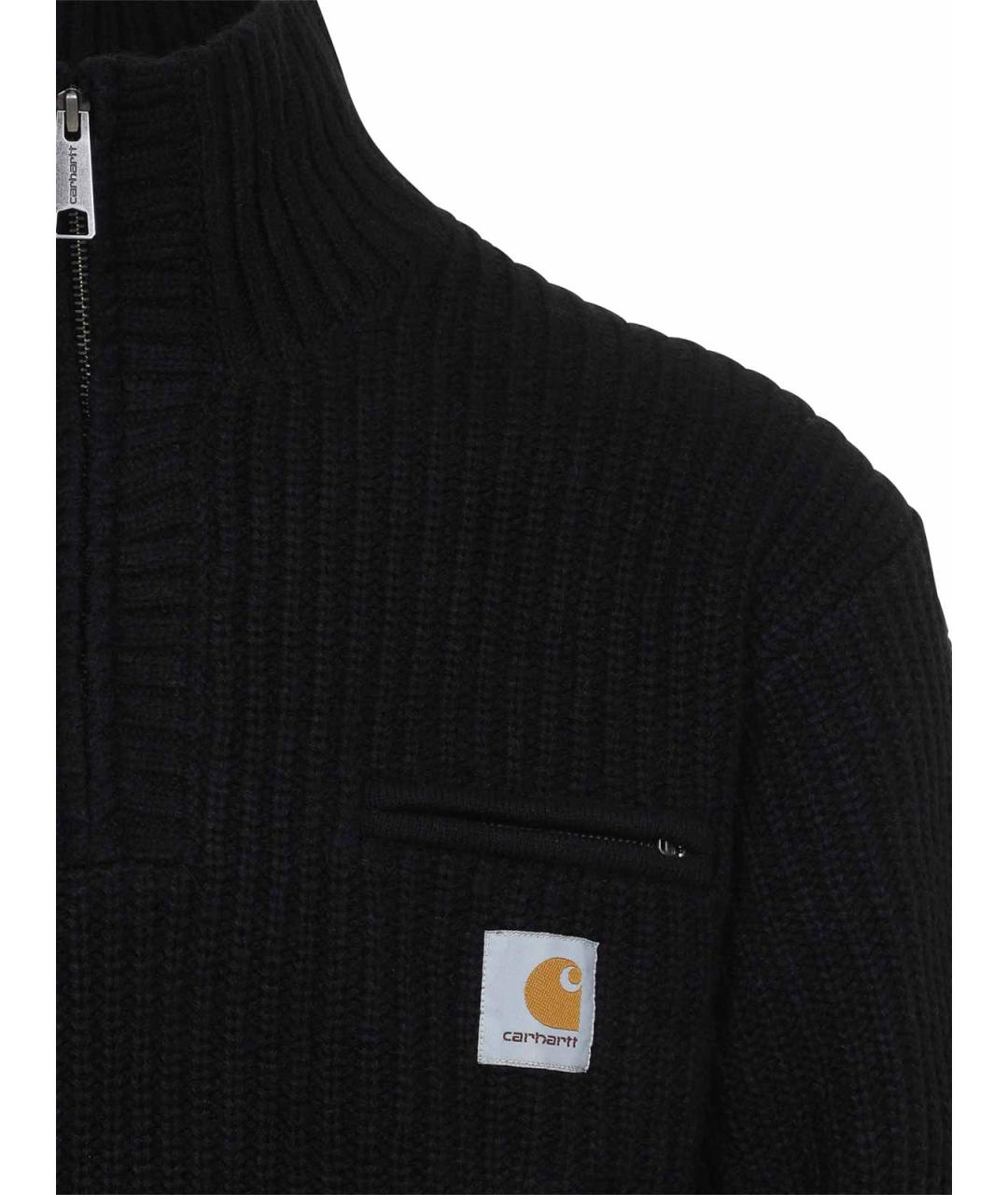 CARHARTT Черный джемпер / свитер, фото 3