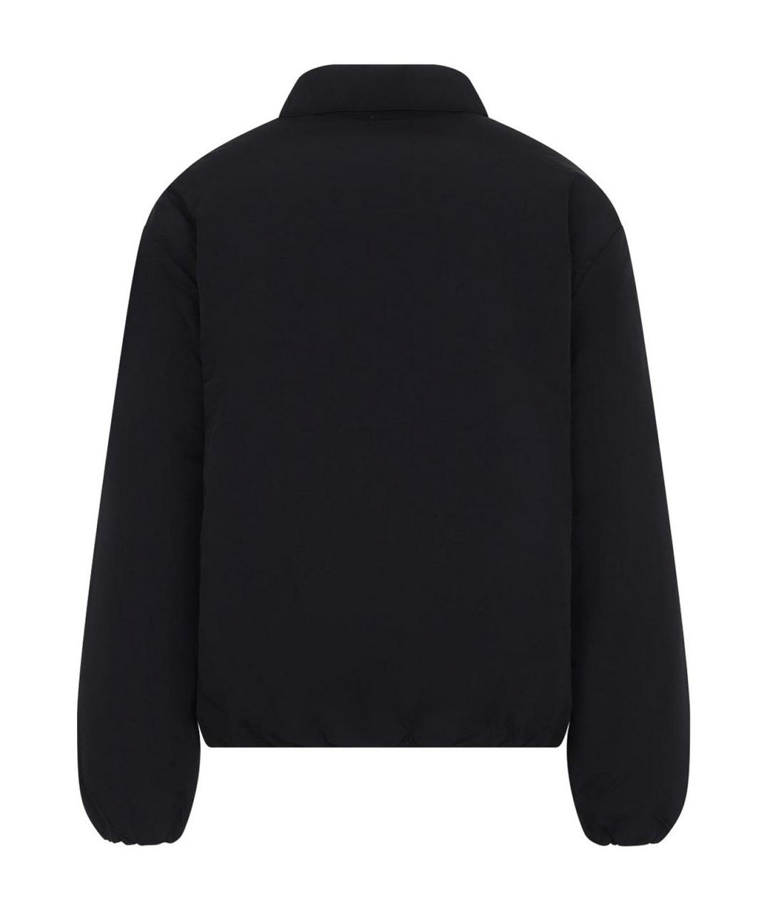 CARHARTT Черная нейлоновая куртка, фото 2