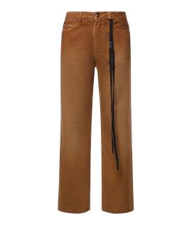 ANN DEMEULEMEESTER Джинсы