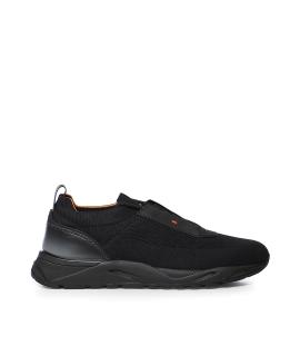 SANTONI Низкие кроссовки / кеды