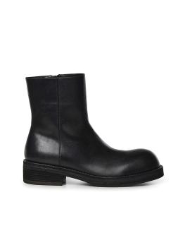 ANN DEMEULEMEESTER Высокие ботинки