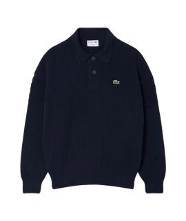 LACOSTE Поло с длинным рукавом