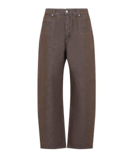 JACQUEMUS Прямые джинсы