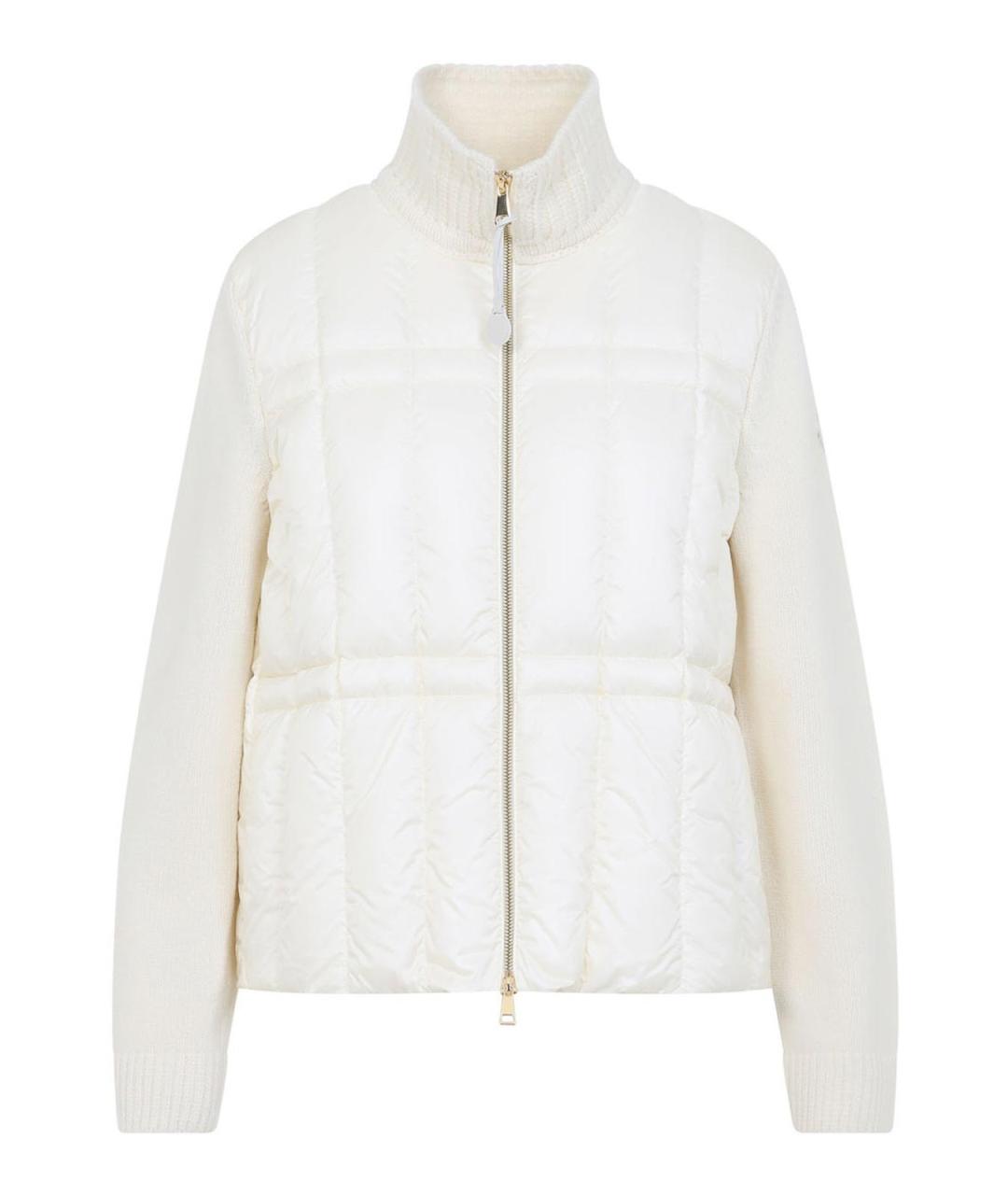 MONCLER Бежевый кардиган, фото 1