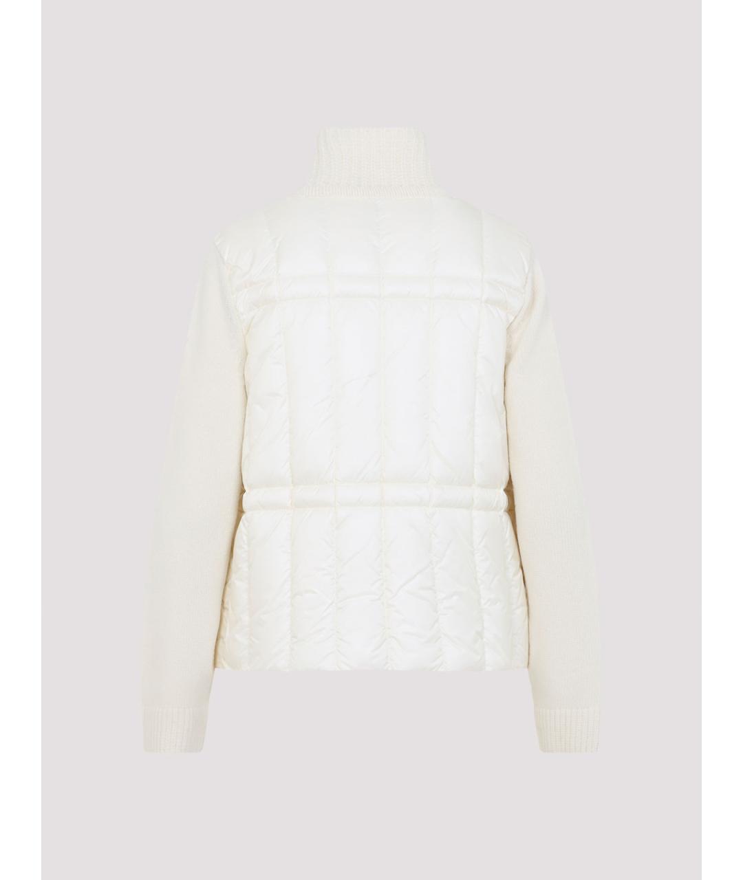 MONCLER Бежевый кардиган, фото 2