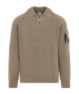 CP COMPANY Поло с длинным рукавом