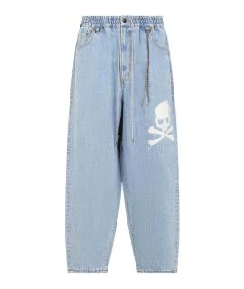 MASTERMIND JAPAN Прямые джинсы