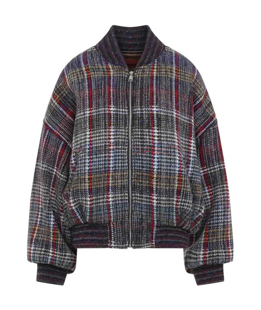 MISSONI Мульти шерстяная куртка, фото 1