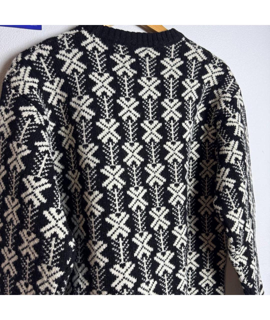 CP COMPANY Мульти шерстяной джемпер / свитер, фото 8