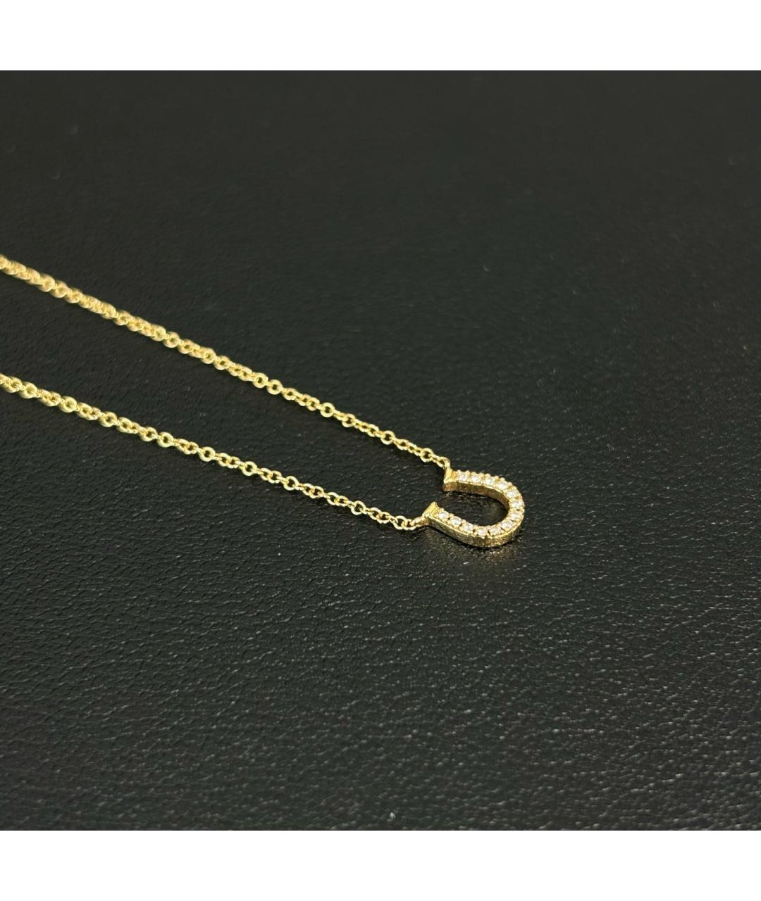 TIFFANY&CO Золотое колье из желтого золота, фото 3