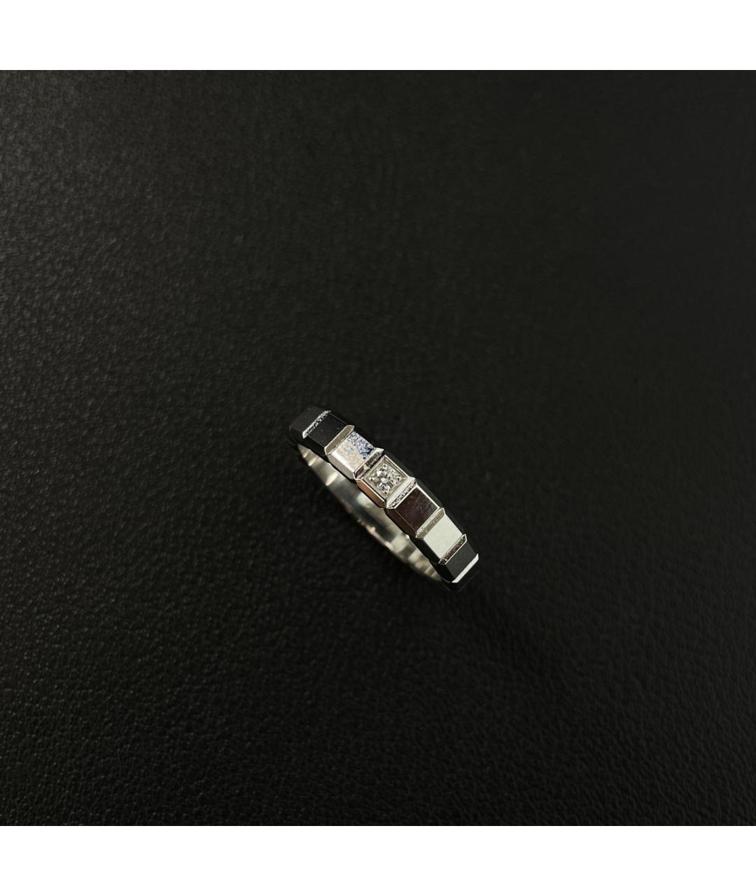 CHOPARD Серебряное кольцо из белого золота, фото 5