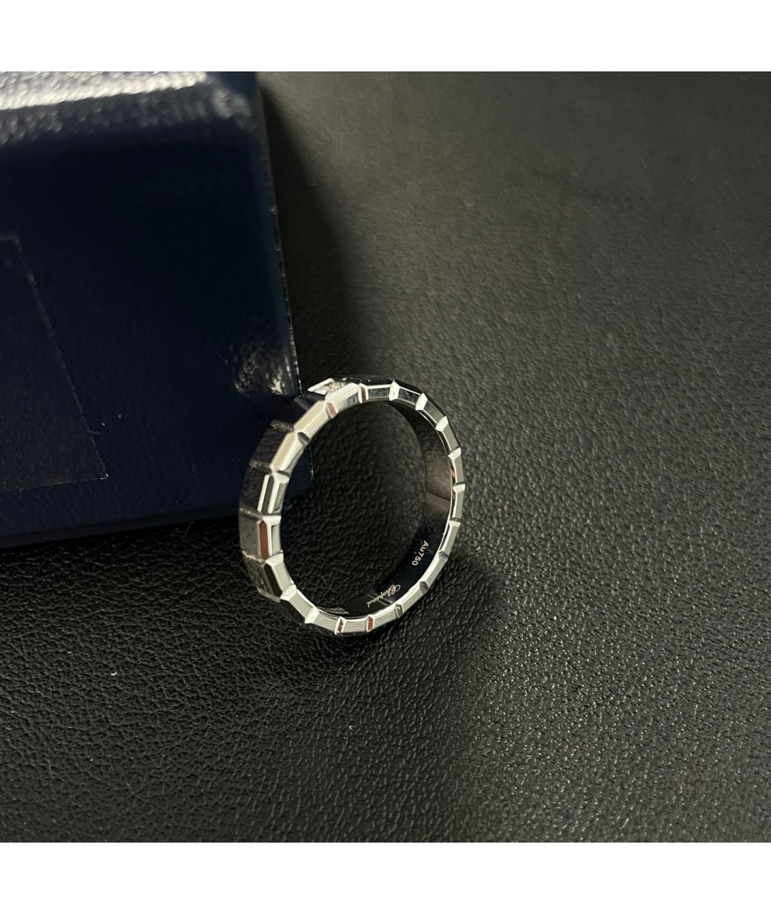 CHOPARD Серебряное кольцо из белого золота, фото 2