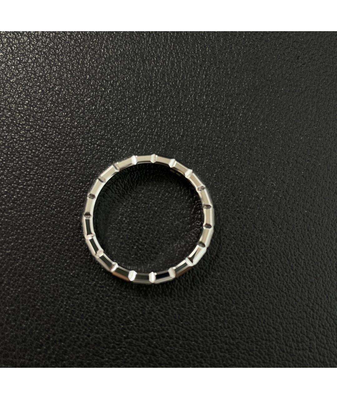 CHOPARD Серебряное кольцо из белого золота, фото 4