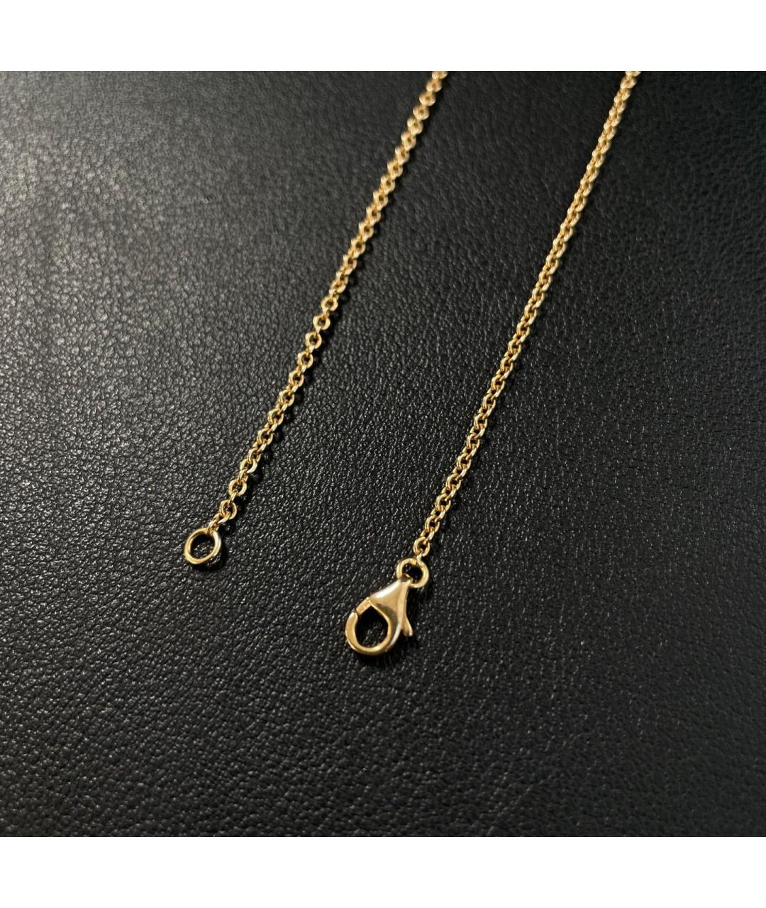 CARTIER Золотое колье из розового золота, фото 6
