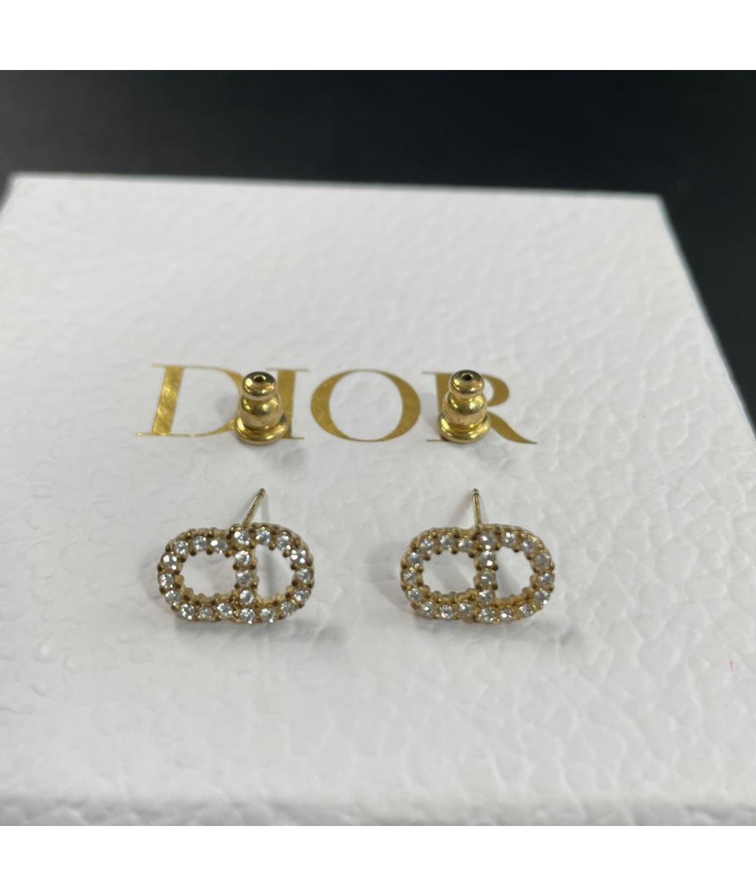 CHRISTIAN DIOR Серьги, фото 2