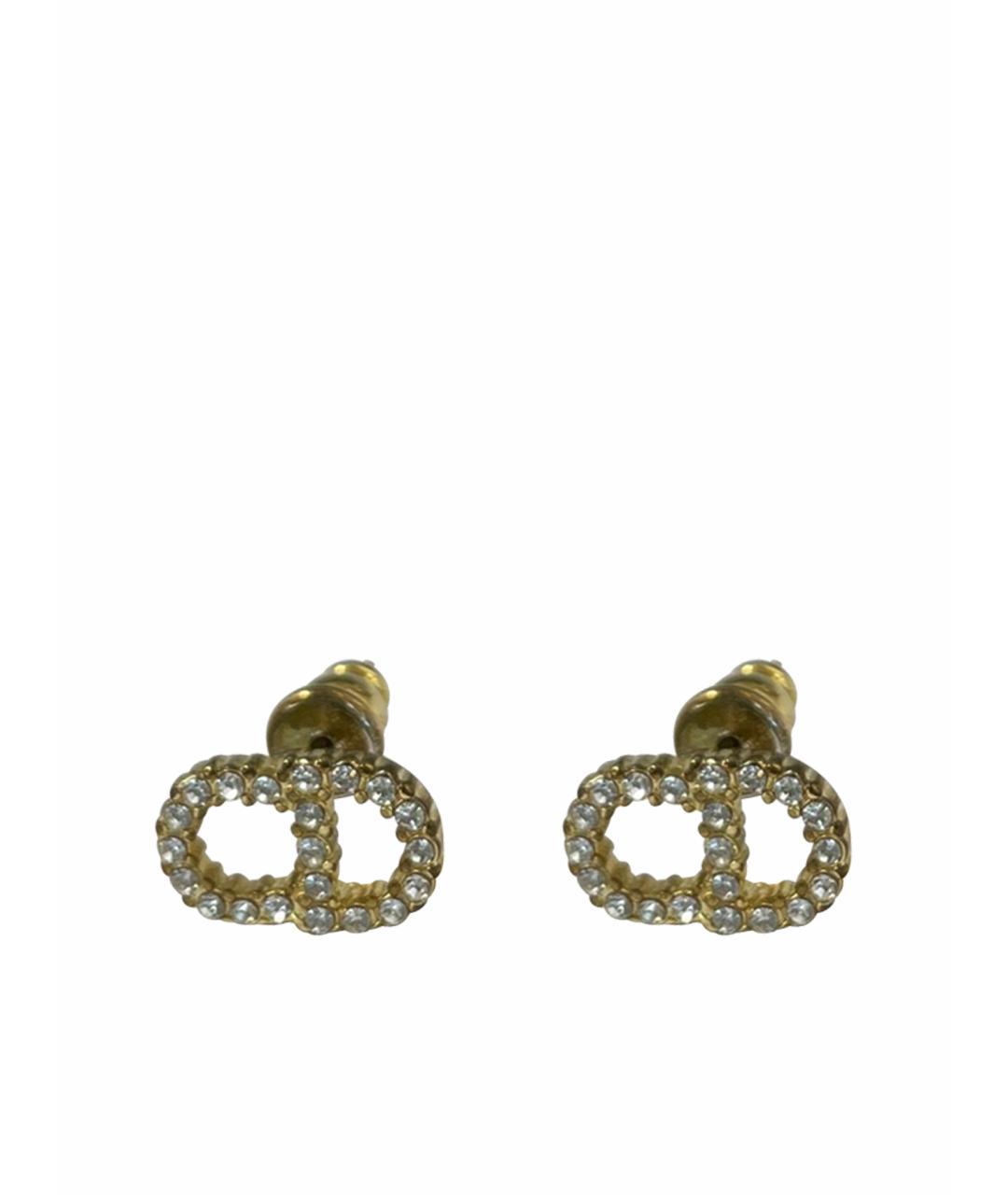 CHRISTIAN DIOR Серьги, фото 1