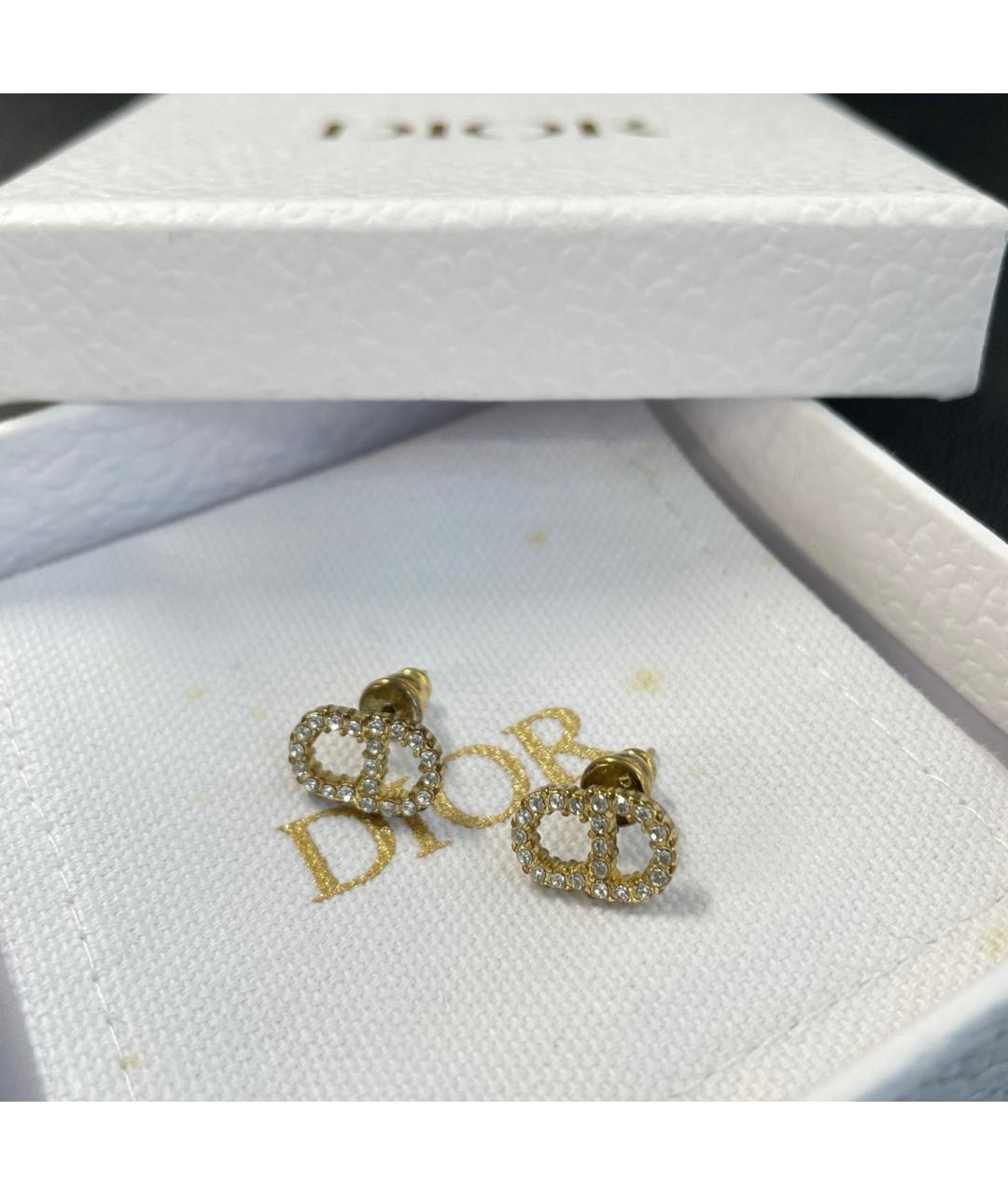 CHRISTIAN DIOR Серьги, фото 8