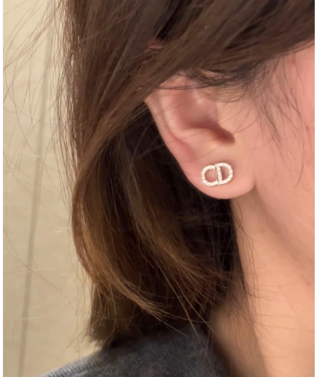 CHRISTIAN DIOR Серьги, фото 7