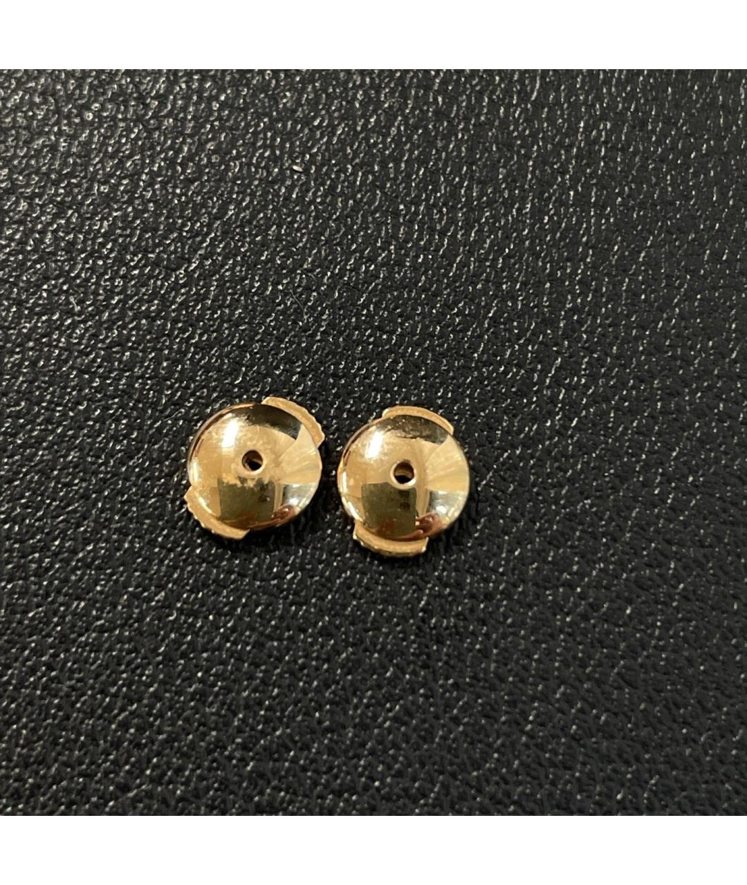 CARTIER Золотые серьги из розового золота, фото 6