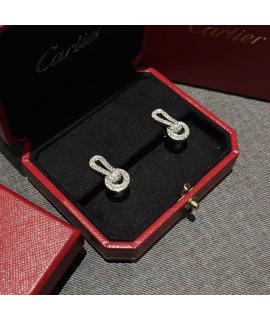 CARTIER Серьги