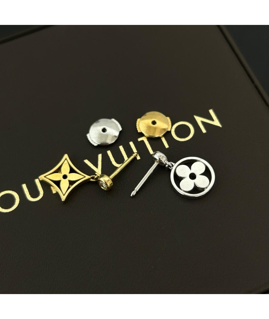 LOUIS VUITTON Серьги, фото 2