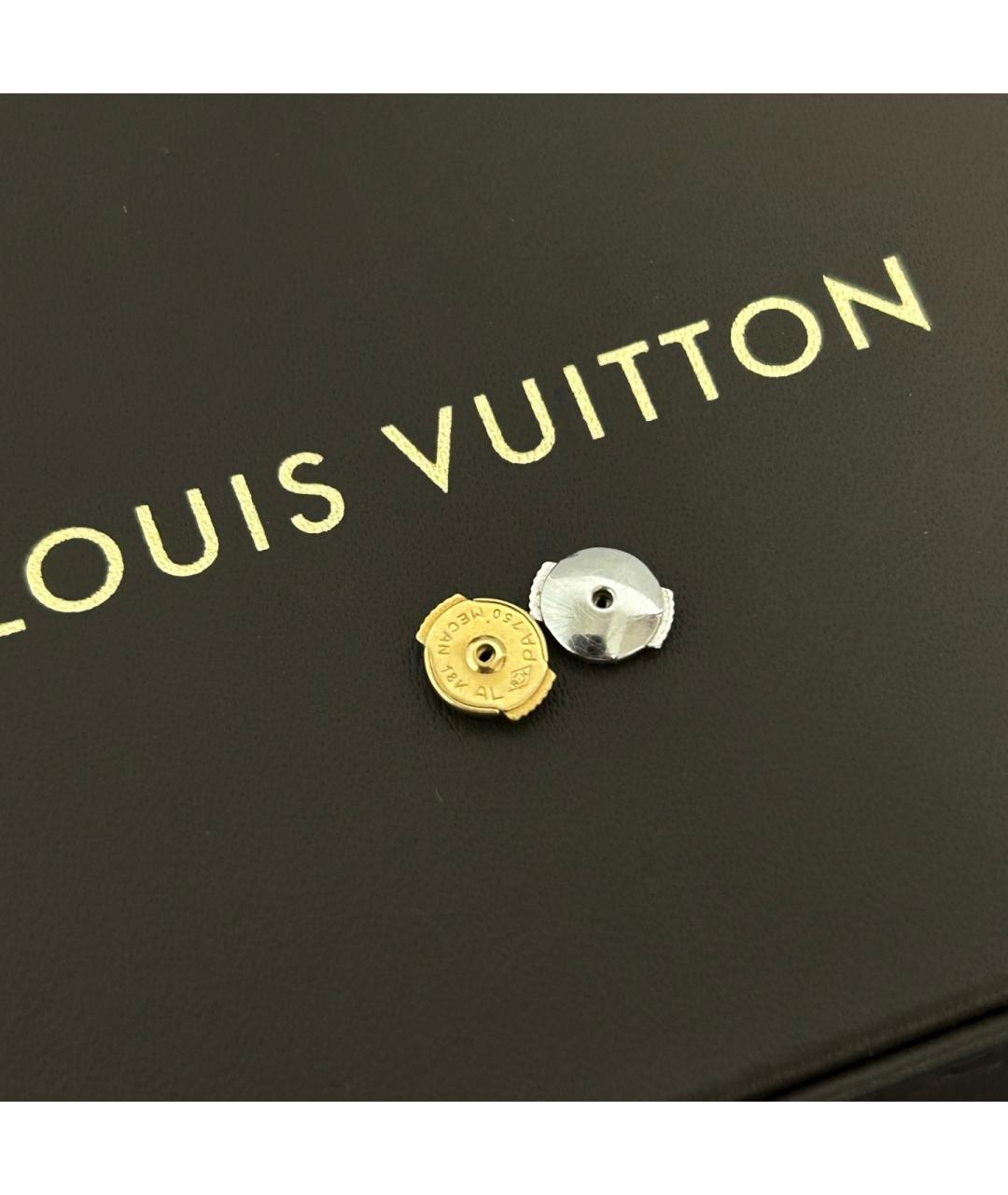 LOUIS VUITTON Серьги, фото 4