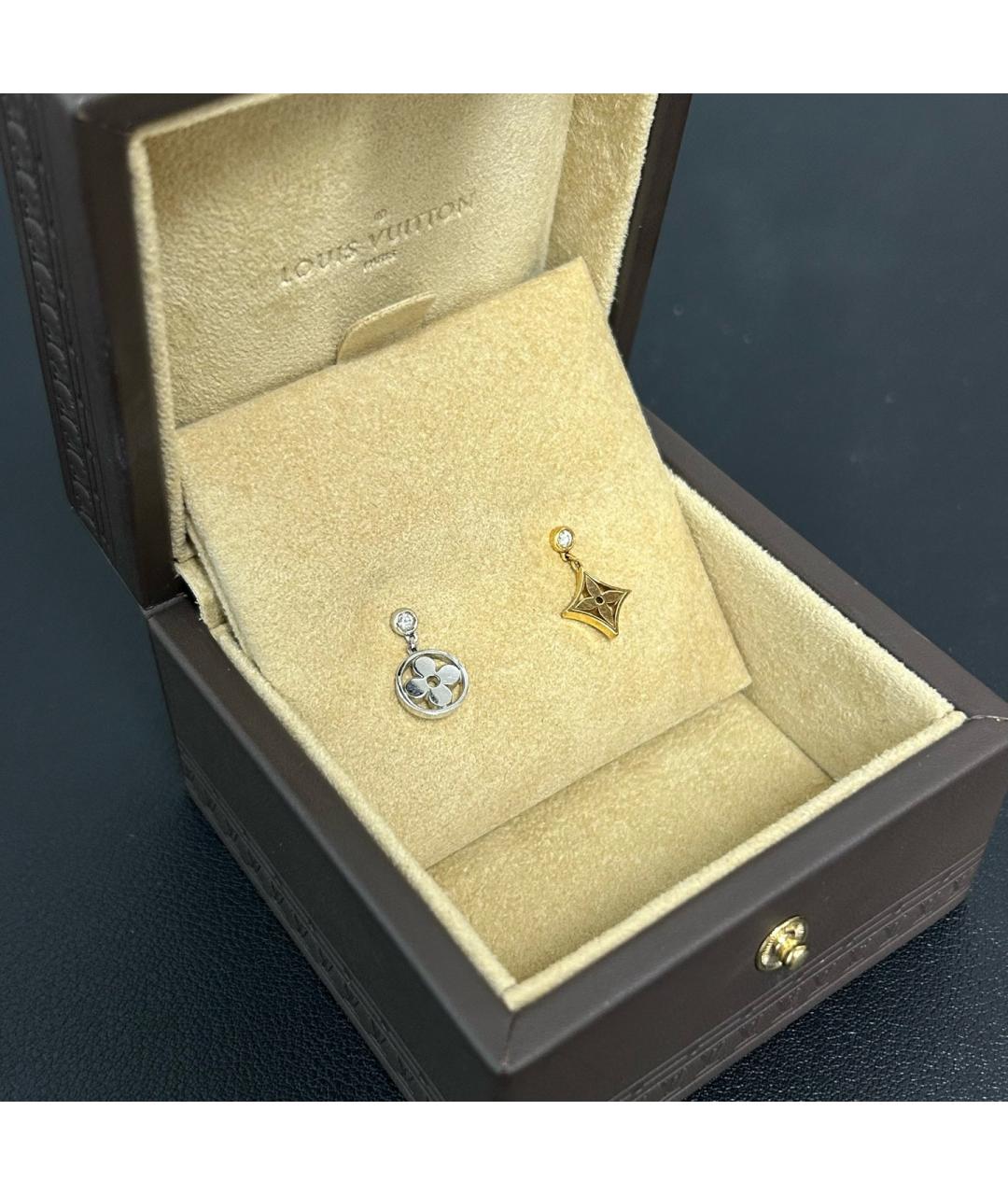 LOUIS VUITTON Серьги, фото 5