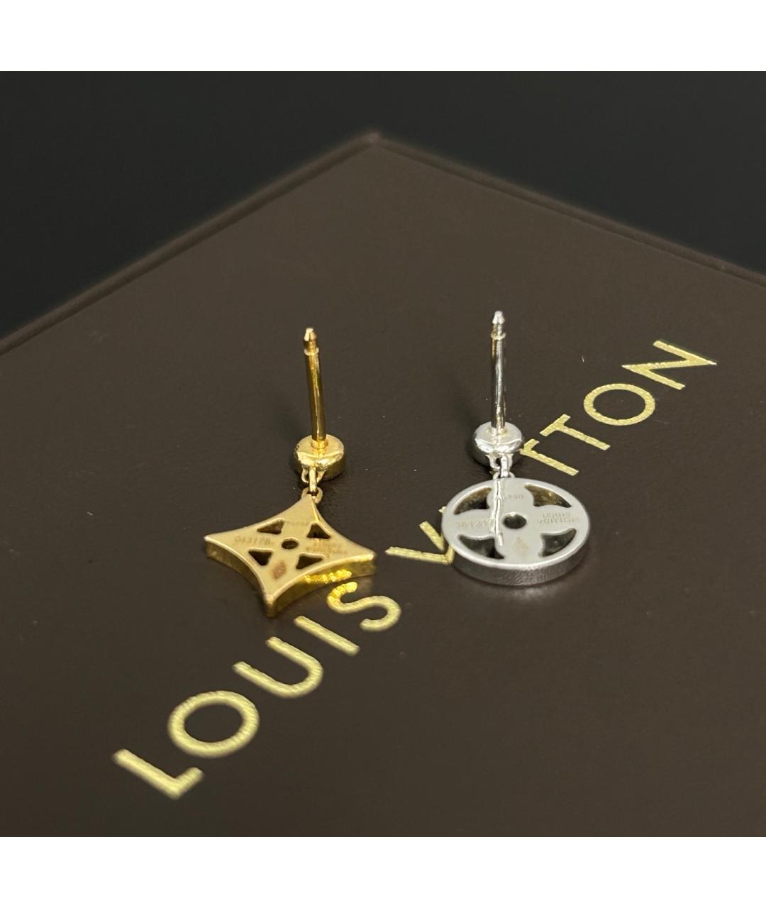 LOUIS VUITTON Серьги, фото 3