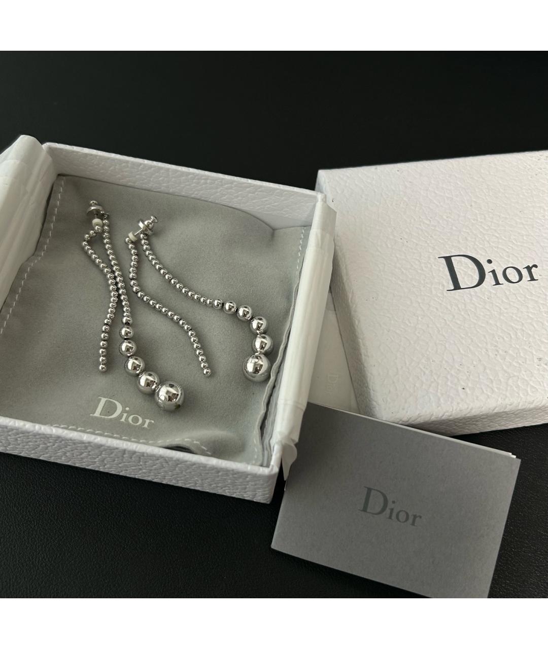 CHRISTIAN DIOR Серьги, фото 6