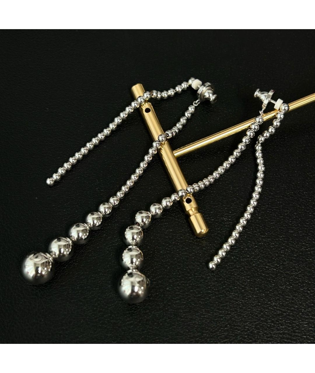 CHRISTIAN DIOR Серьги, фото 3