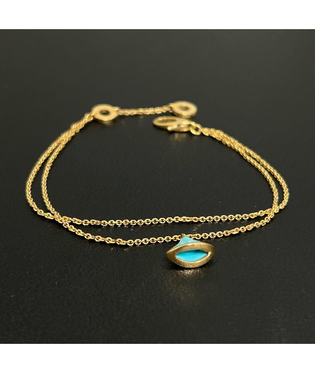 BVLGARI Золотой браслет из розового золота, фото 2