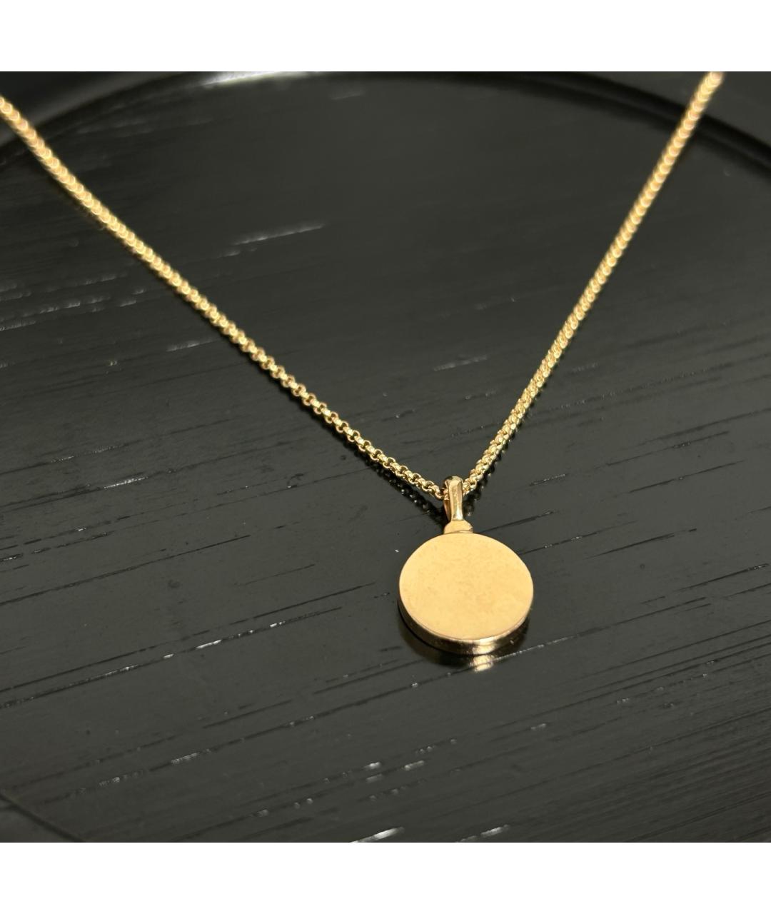 BVLGARI Золотое колье из розового золота, фото 3